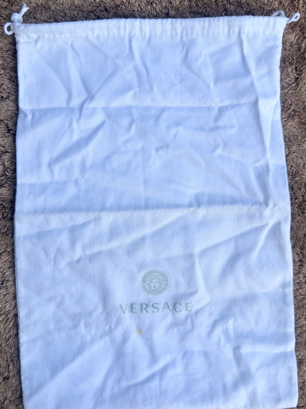 VERSACE - Dust Bag Authentic